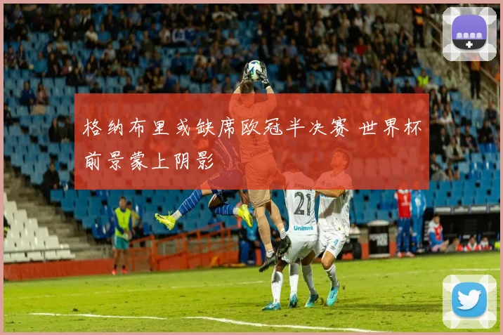 格纳布里或缺席欧冠半决赛 世界杯前景蒙上阴影