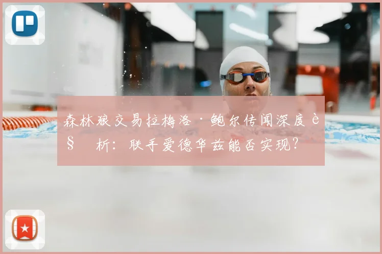 森林狼交易拉梅洛·鲍尔传闻深度解析：联手爱德华兹能否实现？